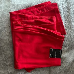 Red INC M dress pants